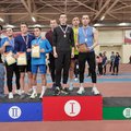 Студенты и преподаватели УдГУ вернулись с медалями Чемпионата и Первенства ПФО по легкой атлетике