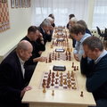 XI Спартакиада УдГУ: шахматы и шашки