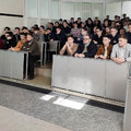 Представители технополиса «ЭРА» встретились со студентами УдГУ