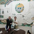 С 25 апреля делегация УдГУ работает в составе бизнес-миссии Удмуртской республики в Республику Узбекистан