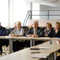 В УдГУ состоялся круглый стол в рамках реализации стратегического проекта «Центр смарт-компетенций цифровой трансформации УР»