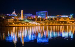 Izhevsk city