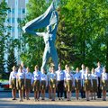 Закрытие летнего трудового сезона студенческих отрядов Удмуртии 1