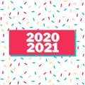 New Academic Year 2020-2021