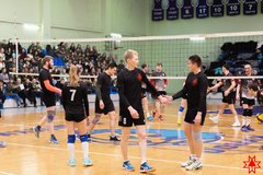 Студенческие отряды Удмуртии выявят лучшую команду по волейболу 1