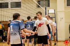 Студенческие отряды Удмуртии выявят лучшую команду по волейболу 2