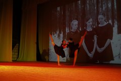 XVI Республиканский конкурс танца среди студенческих отрядов Удмуртии 2