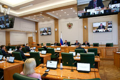 Круглый стол  «Проблемы правового регулирования нотариата и нотариальной деятельности в Российской Федерации» 2