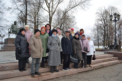 Поездка в Воткинск с посещением дома-музея Петра Ильича Чайковского 2