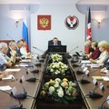 В Государственном Совете Удмуртии состоялась встреча с ректорами вузов республики 1