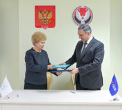 ПСБ подписал соглашение о сотрудничестве с УдГУ 1
