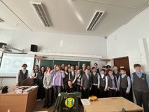 Российские студенческие отряды рассказали о своей деятельности в рамках занятий «Разговоры о важном» 15