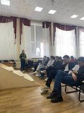 Российские студенческие отряды рассказали о своей деятельности в рамках занятий «Разговоры о важном» 16