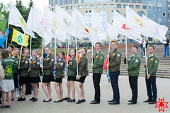 Российские студенческие отряды Удмуртской Республики торжественно откроют летний трудовой семестр 2