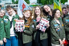 Российские студенческие отряды Удмуртской Республики торжественно откроют летний трудовой семестр 3