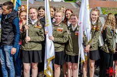 Российские студенческие отряды Удмуртской Республики торжественно откроют летний трудовой семестр 4