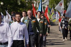 Российские студенческие отряды Удмуртской Республики готовы к летнему трудовому семестру 3