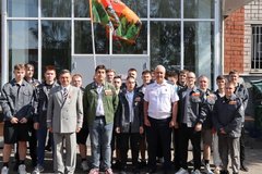 Российские студенческие отряды отправились на строительство Байкало-Амурской магистрали 1