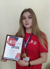Студентка УдГУ победила в региональном чемпионате WORLD SKILLS