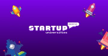 Университет Иннополис приглашает на индустриальный межвузовский студенческий акселератор StartupHouse Universities