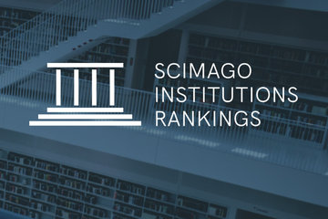 UdSU in SCImago Institutions Rankings