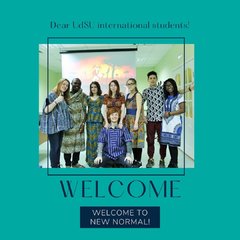 International admissions 2021: back to normal