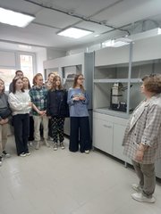 Лаборатории ИГЗ – студентам