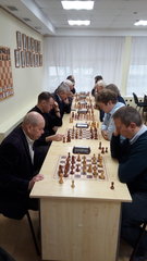 XI Спартакиада УдГУ: шахматы и шашки